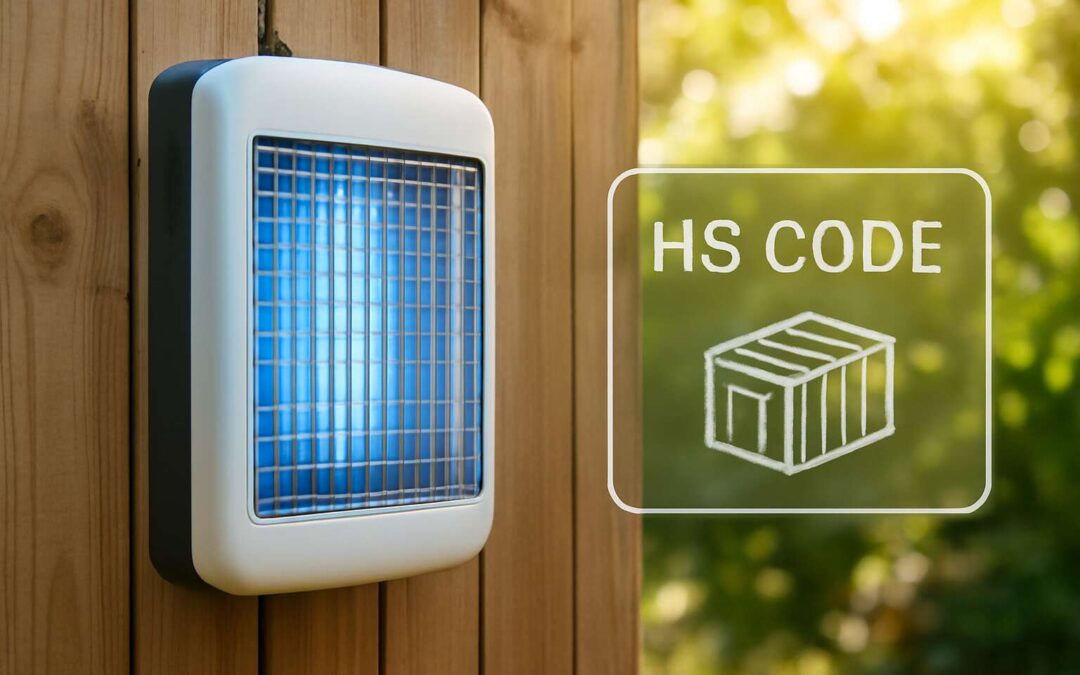 Crack the bug zapper hs code: your shortcut to import success and savings