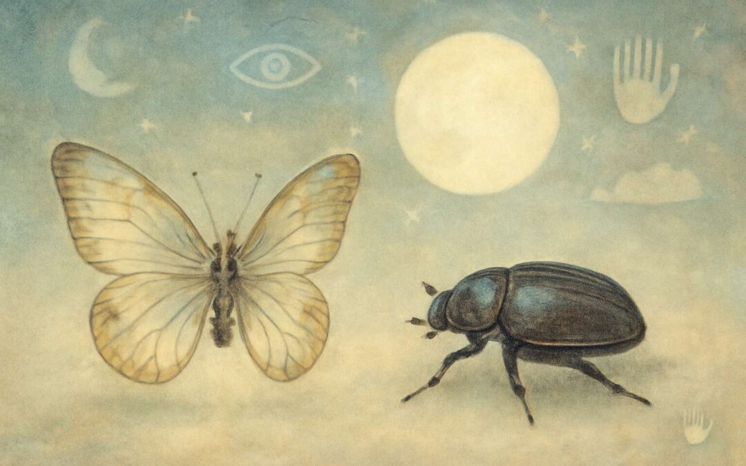 Unlocking insects dream meaning: what your nightly encounters reveal about you.