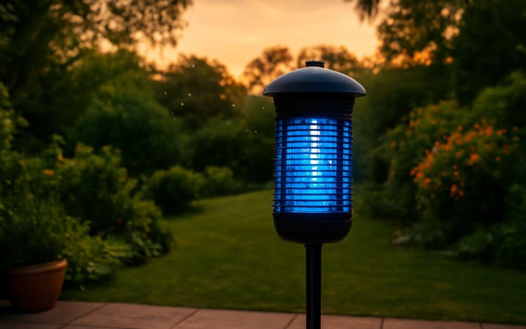 Boost your backyard with bug zapper pakistan for mosquito-free summers.