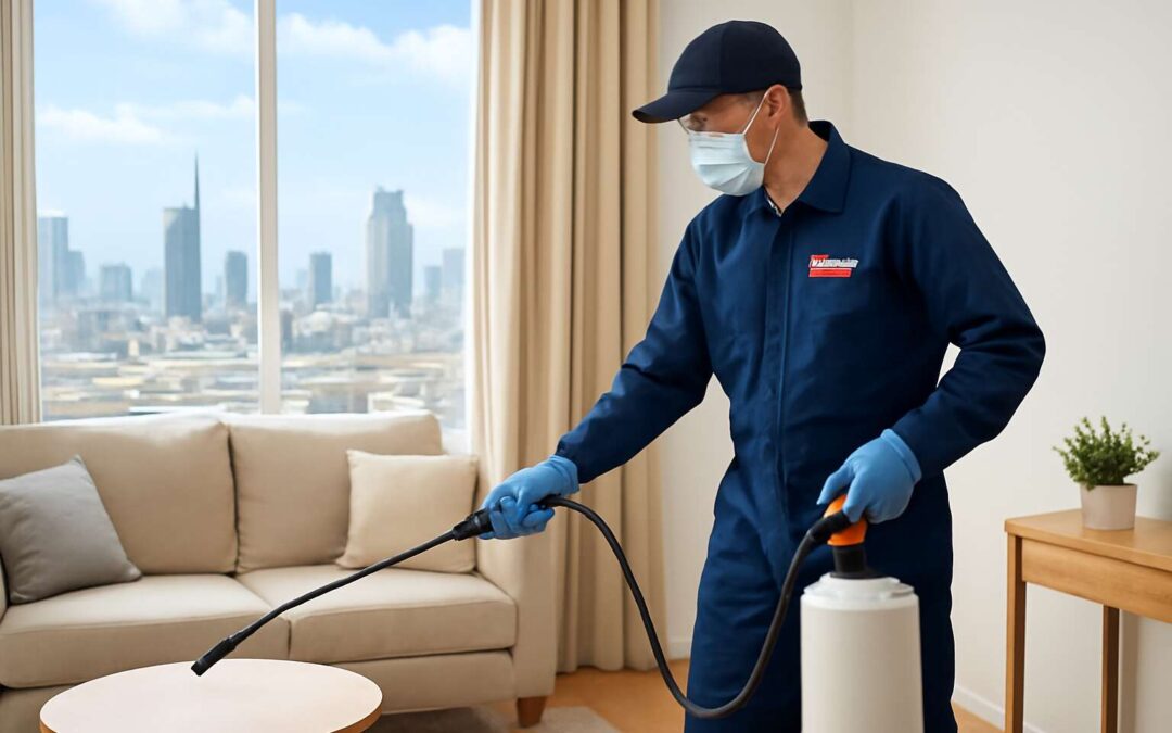Why insect killer karachi is your best ally for a pest-free home
