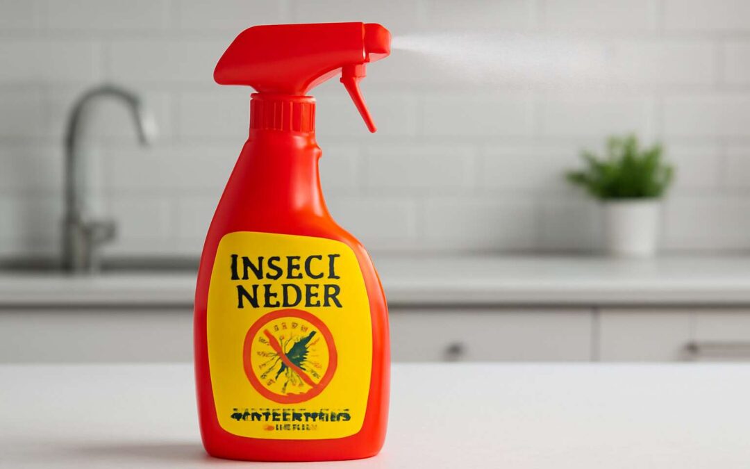 Ultimate protection with insect killer 500ml: fast-acting indoor bug defense.