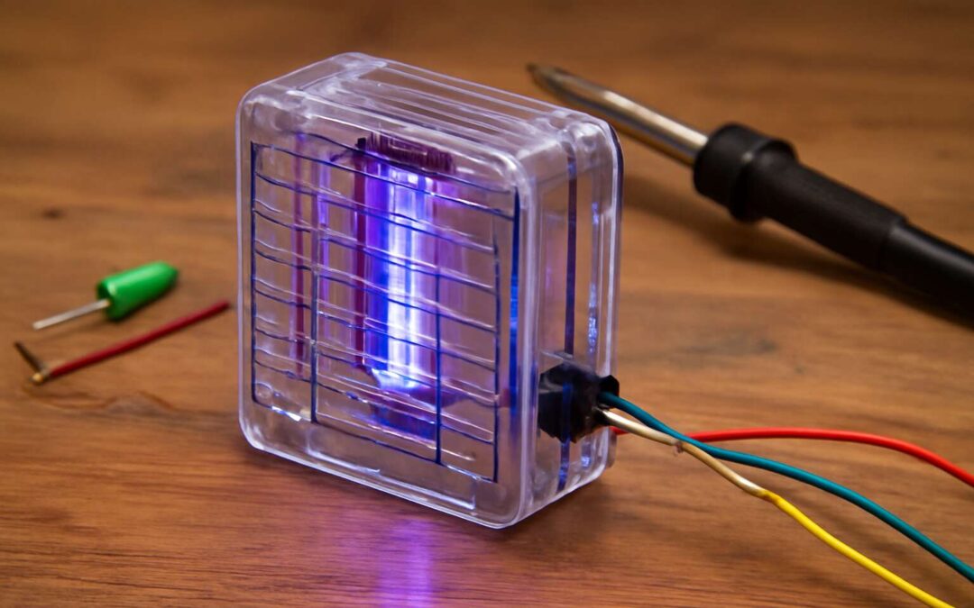 Meet bug zapper builders turning buzzing into backyard bliss.