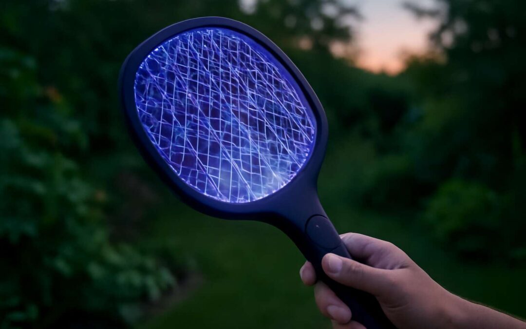 Discover bug zapper handheld: powerful, portable insect protection anywhere.