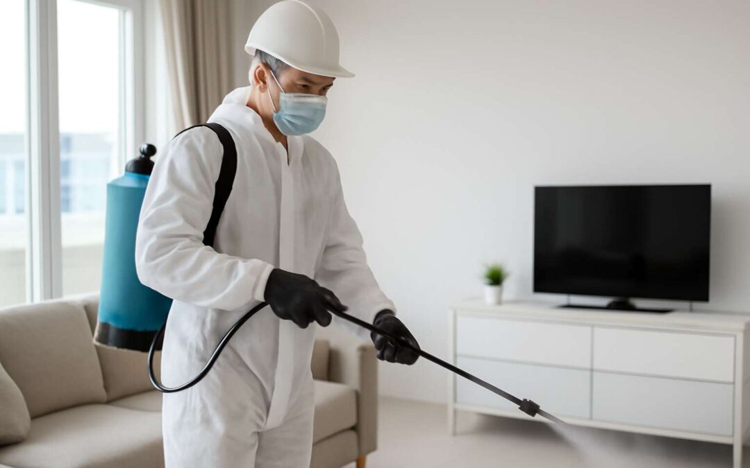 Discover insect killer in qatar: safe, effective pest control for your home