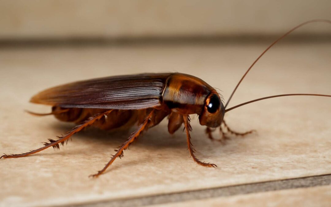 Beat household insects cockroach with these essential pest-proofing tips.