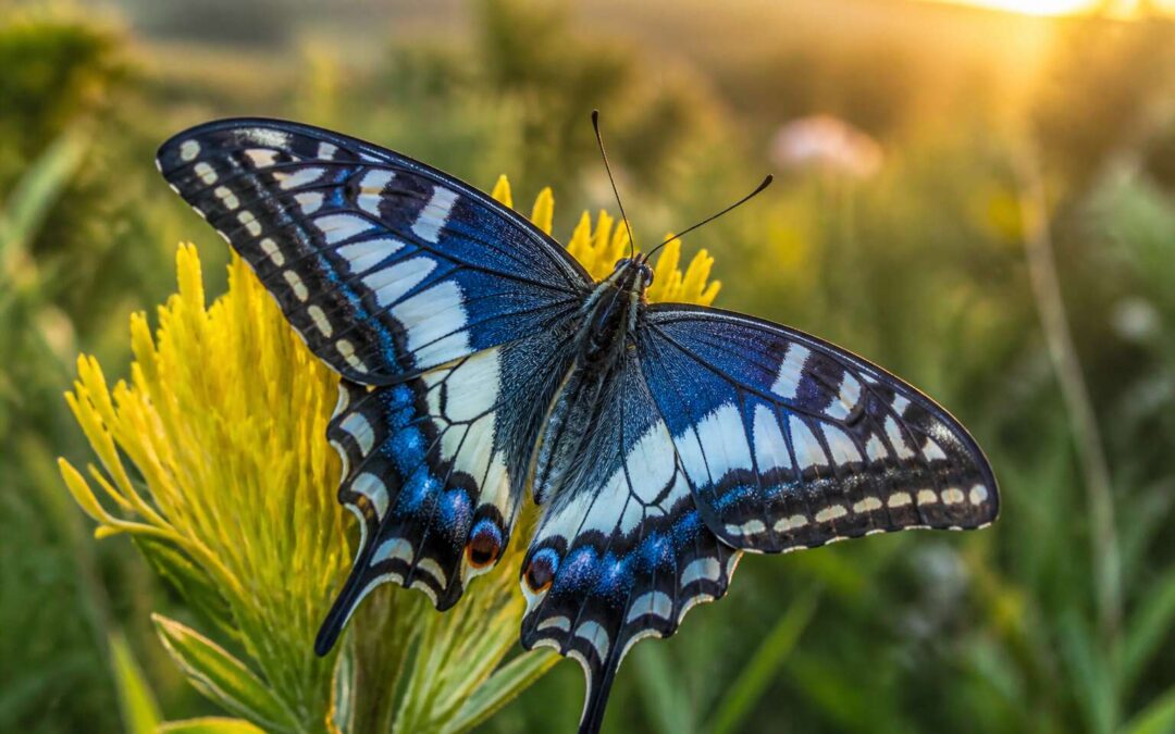 insects of south africa reveal patterns of climate change.
