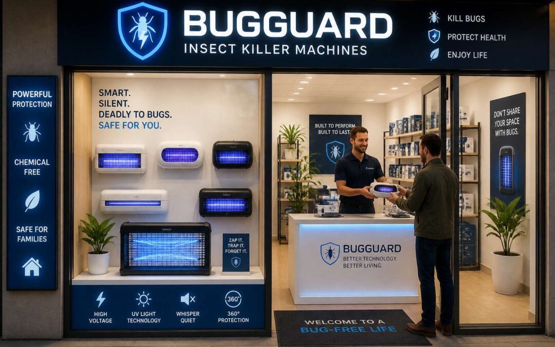 insect killer machine shop near me