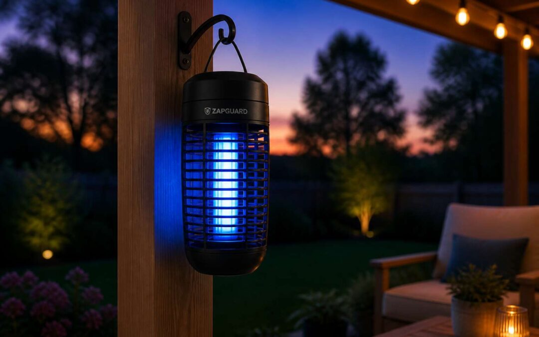 bug zapper walmart
