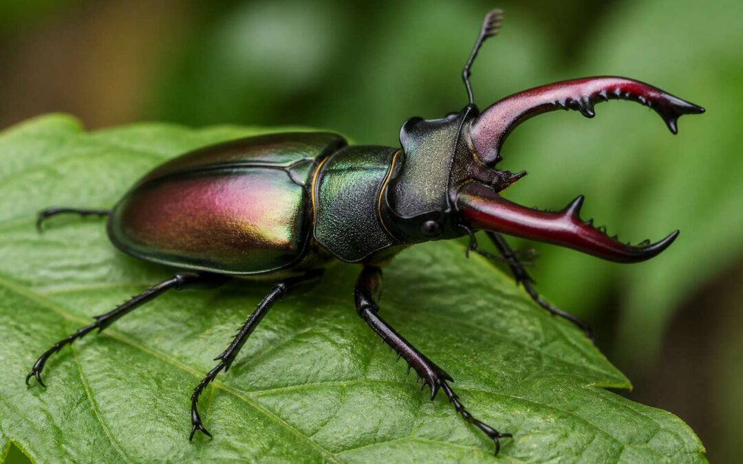 how many legs do insects have