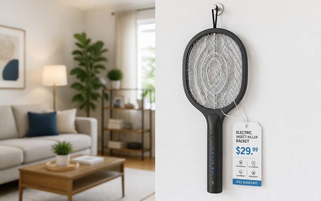 insect killer electric price