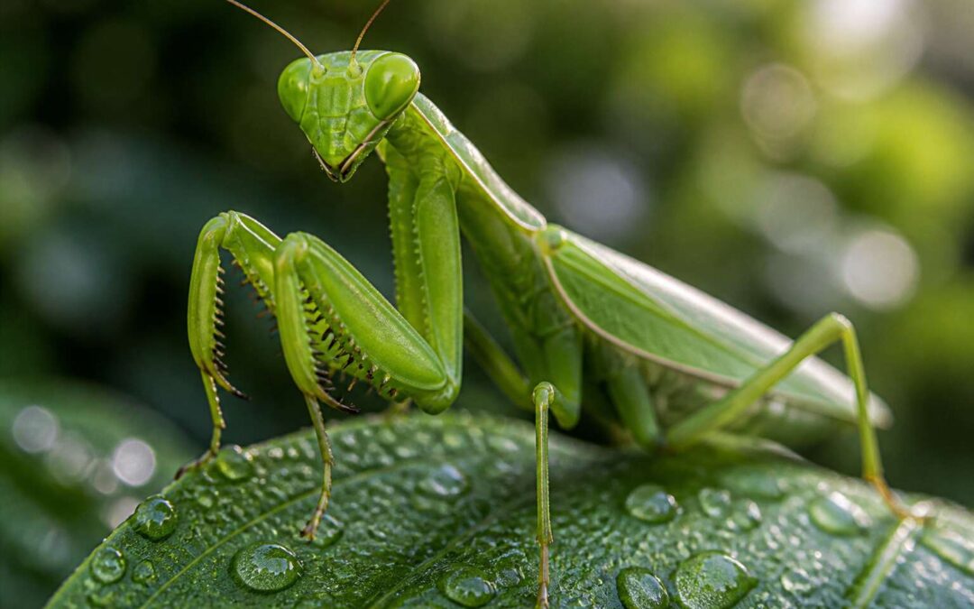 insects and arthropods that start with p
