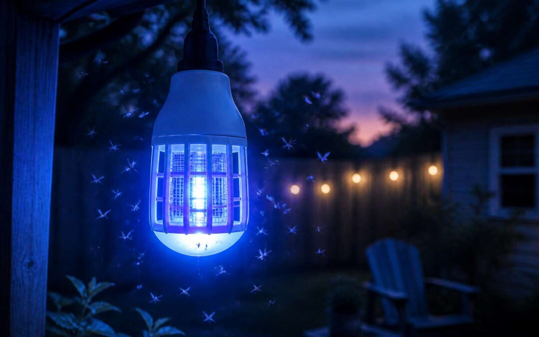 bug zapper light bulb