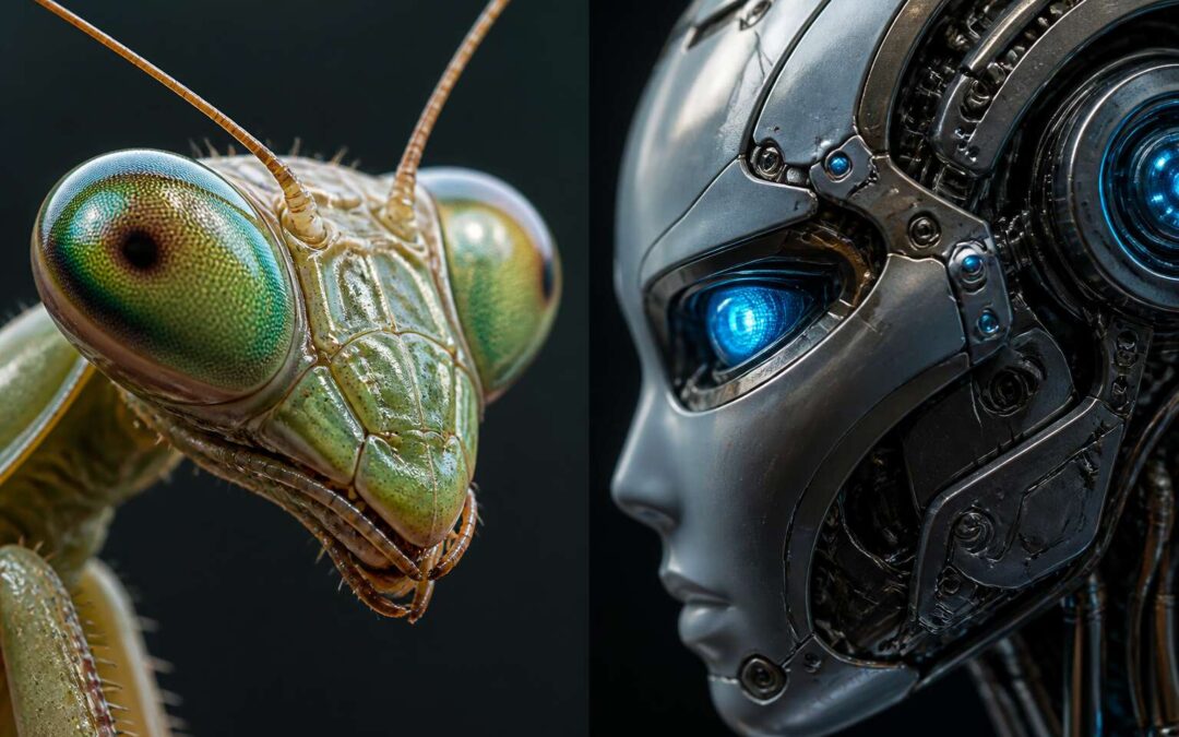 Insects vs Robots: Which Will Win?