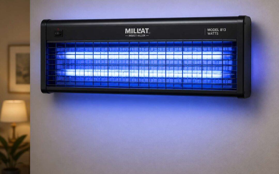 millat insect killer model 813 watts